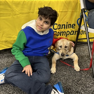 Fundraising Page: Christian Melendez